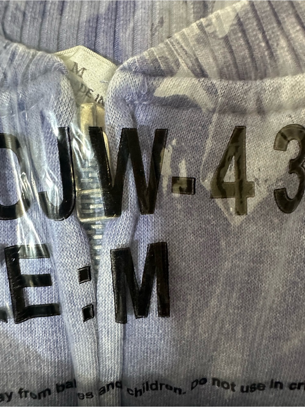 Zenana Acid Washed Fleece Bomber Jacket Women’s Marlin Color - Picture 6 of 7